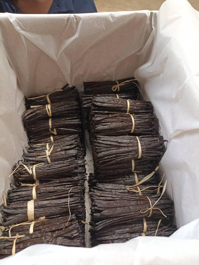 Madagascar Vanilla Beans,50g