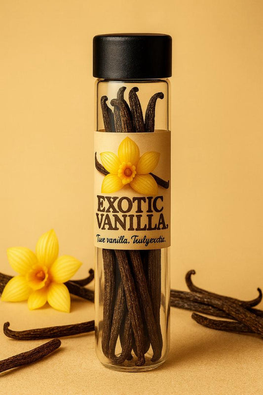 Vanilla Pods (Whole Beans)