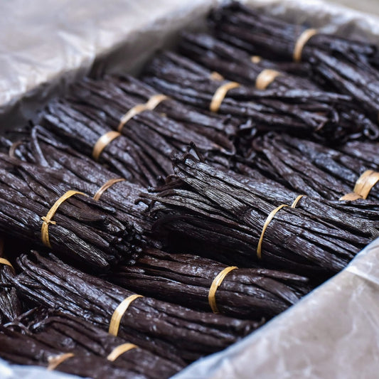 Uganda Vanilla Beans,100g