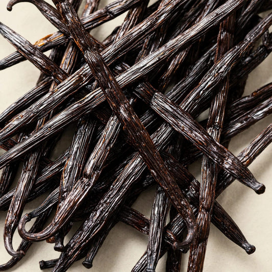 French vanilla beans 100g