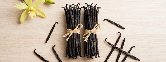 Indian Vanilla Beans,100g