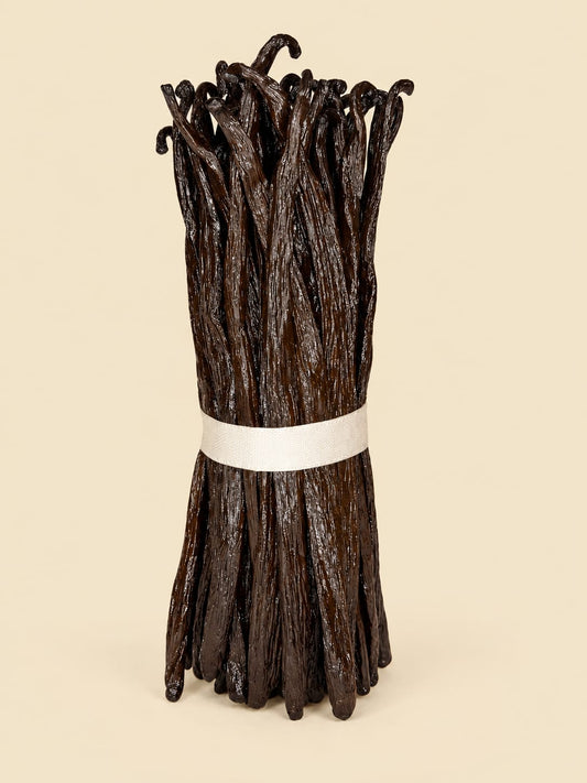 Madagascar Vanilla Beans,100g