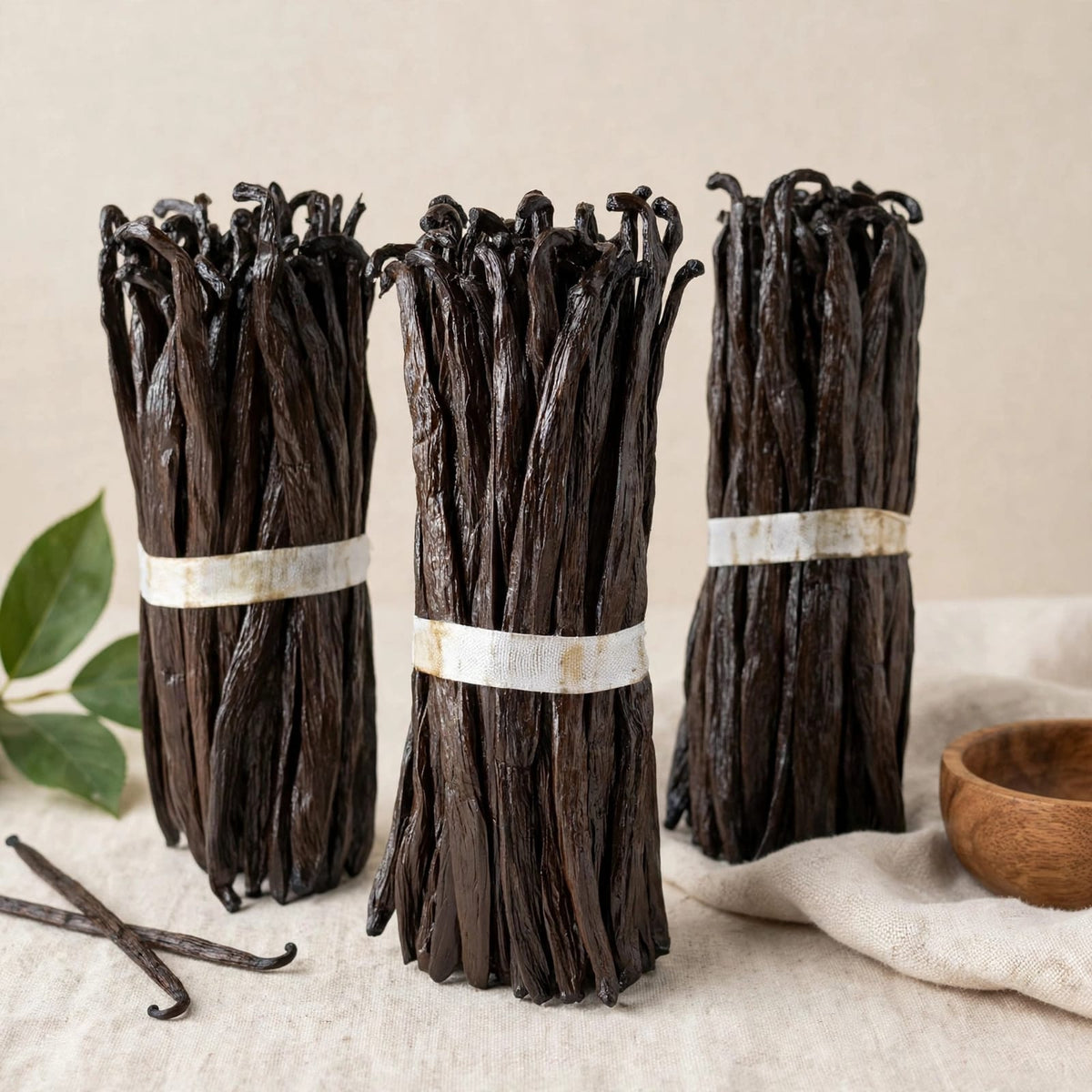 Madagascar Vanilla Beans,100g